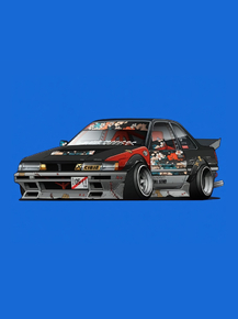Toyota Corolla AE