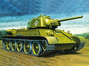Танк Т-34 Танк Т-34