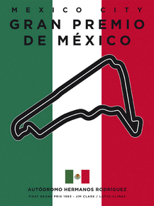 Grand Prix de Mexico