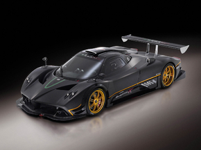 Pagani Zonda