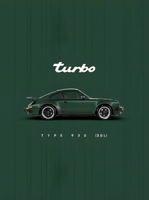 Porsche Turbo Porsche Turbo