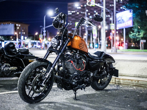 Harley Davidson