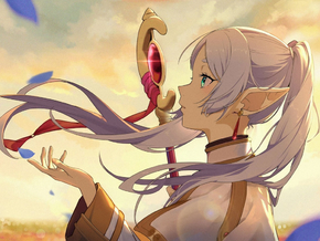 Sousou no Frieren | Провожающая в последний путь Фрирен