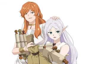 Sousou no Frieren | Провожающая в последний путь Фрирен
