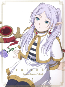 Sousou no Frieren | Провожающая в последний путь Фрирен