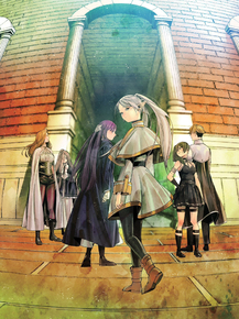 Sousou no Frieren | Провожающая в последний путь Фрирен