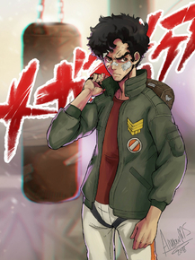 Megalo Box | Мегалобокс