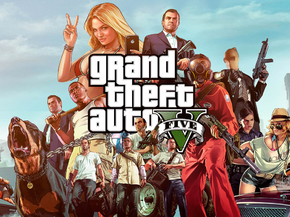 Grand Theft Auto 5