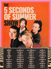 5 Seconds Of Summer