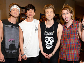5 Seconds Of Summer