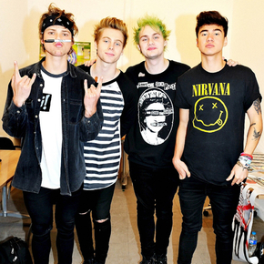 5 Seconds Of Summer