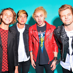 5 Seconds Of Summer