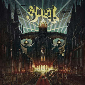 Ghost - Meliora