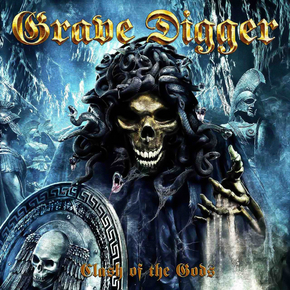 Grave Digger - Clash Of The Gods Grave Digger - Clash Of The Gods