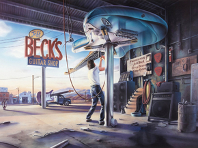 Jeff Beck’s - Guitar Shop