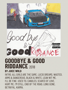 Juice WRLD - Goodbye & Good Riddance Juice WRLD - Goodbye & Good Riddance