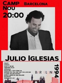 Julio Iglesias - Greatest Hits