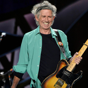 Keith Richards | Кит Ричардс