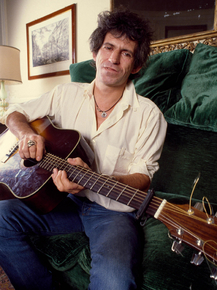 Keith Richards | Кит Ричардс