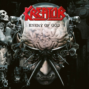 Kreator - Enemy Of God Kreator - Enemy Of God
