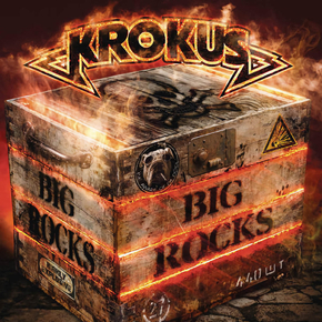 Krokus - Big Rocks, 2017