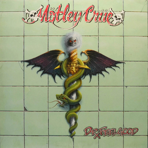 Motley Crue - Dr Feelgood