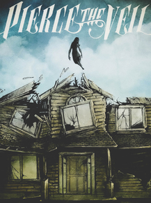 Pierce the Veil - Collide with the Sky
