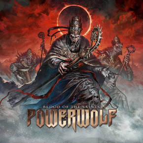 Powerwolf - Blood of saints