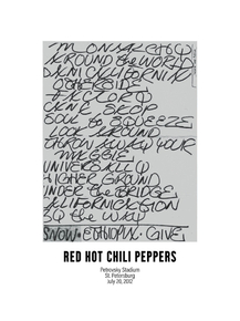 Red Hot Chili Peppers