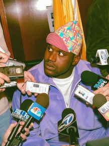 Shaquille O'Neal | Шакил О’Нил Shaquille O'Neal | Шакил О’Нил