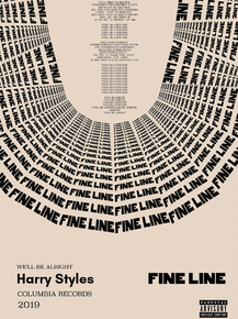 Harry Styles - Fine Line
