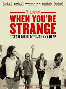 The Doors - When you`re strange The Doors - When you`re strange
