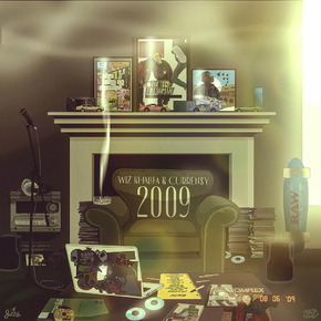 Wiz Khalifa & Curren$y ft. Problem - Getting Loose