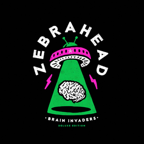 Zebrahead - Brain Invaders