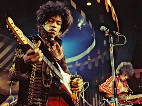 Jimi Hendrix | Джими Хендрикс