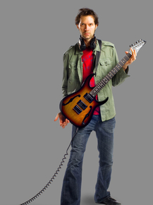 Paul Gilbert | Пол Гилберт