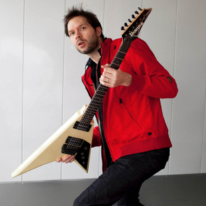 Paul Gilbert | Пол Гилберт