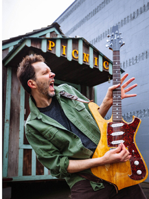 Paul Gilbert | Пол Гилберт