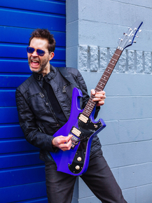 Paul Gilbert | Пол Гилберт