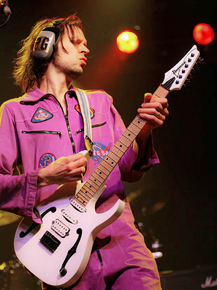 Paul Gilbert | Пол Гилберт