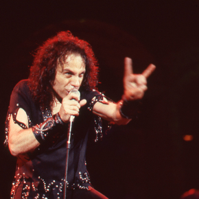 Black Sabbath - Ронни Джеймс Дио