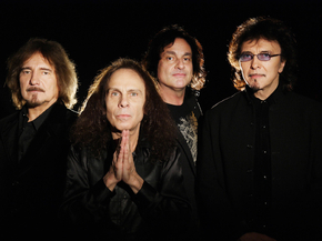 Black Sabbath - Ронни Джеймс Дио