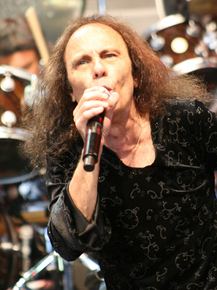 Black Sabbath - Ронни Джеймс Дио