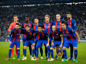 Barcelona FC | Барселона ФК