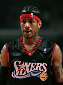 Allen Iverson | Аллен Айверсон