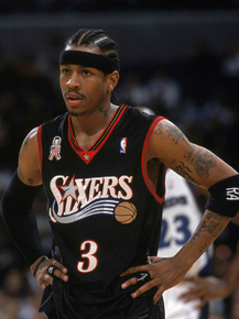 Allen Iverson | Аллен Айверсон