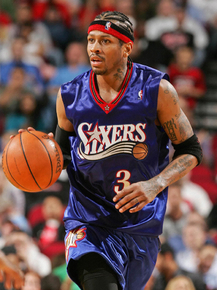 Allen Iverson | Аллен Айверсон