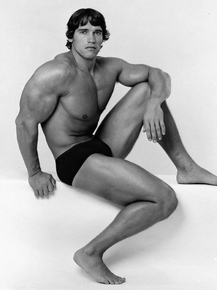 Arnold Schwarzenegger | Арнольд Шварценеггер