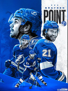 Brayden Point | Брэйден Пойнт