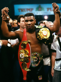 Mike Tyson | Майк Тайсон